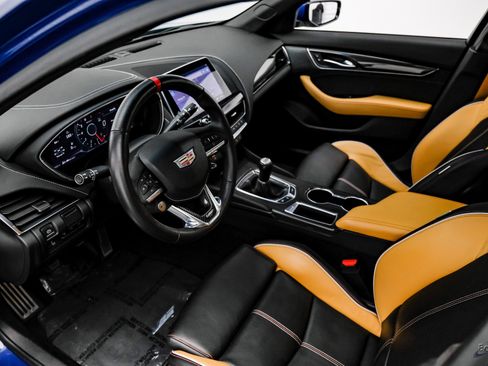 Used 2022 Cadillac CT5 V Blackwing image 41