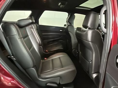 Used 2022 Dodge Durango R/T w/ Blacktop Package AWD/4WD image 28