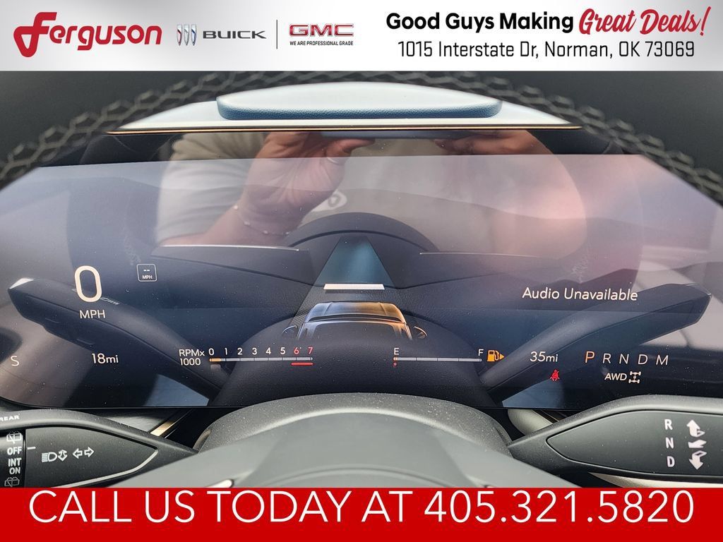 New 2026 Buick Envision Avenir AWD/4WD image 27