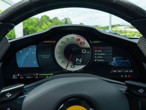 Used 2024 Ferrari 296 GTB RWD image 40