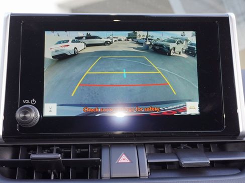 New 2025 Toyota RAV4 LE image 12