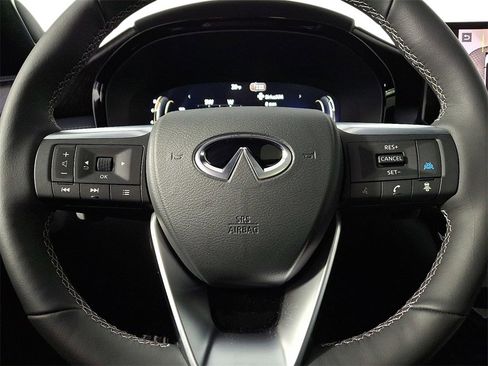 New 2026 INFINITI QX60 Sport w/ Dark Cargo Package image 16