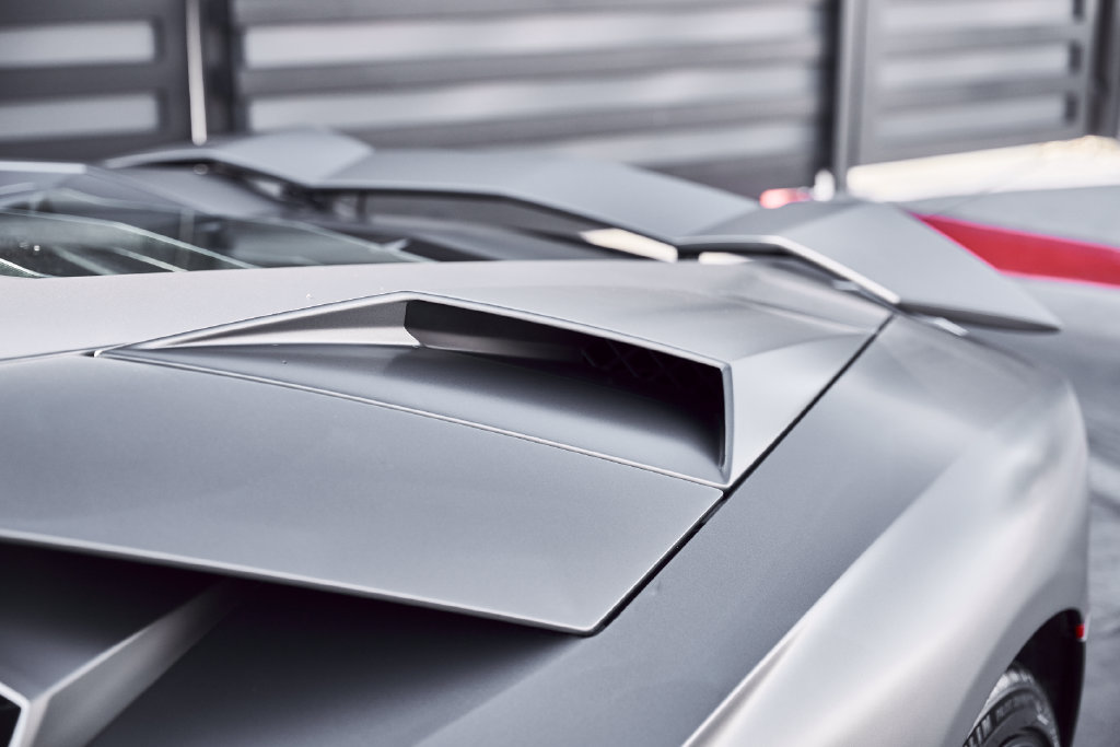 Used 2018 Lamborghini Aventador S AWD/4WD image 17