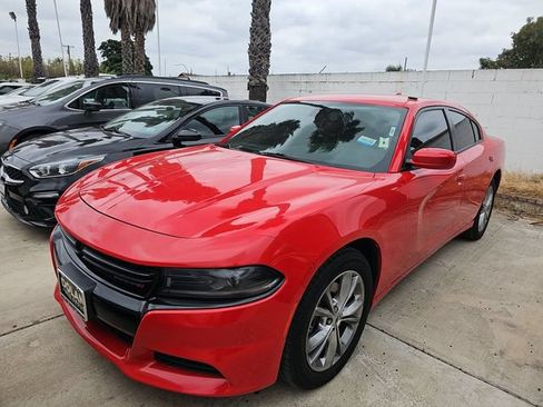 Used 2022 Dodge Charger SXT AWD/4WD image 1