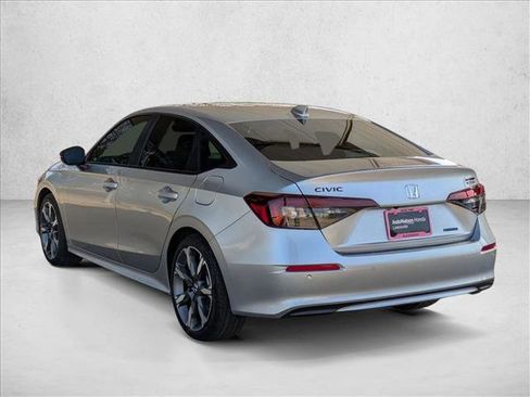 New 2026 Honda Civic Sport Touring image 9