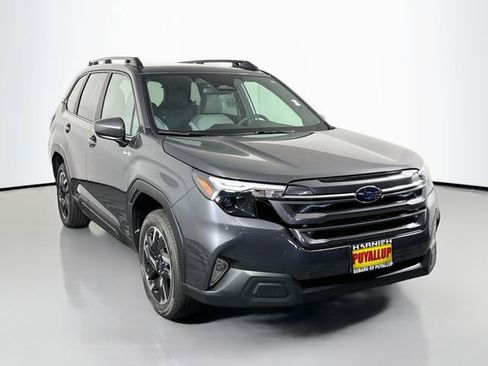 New 2026 Subaru Forester Premium AWD/4WD image 1