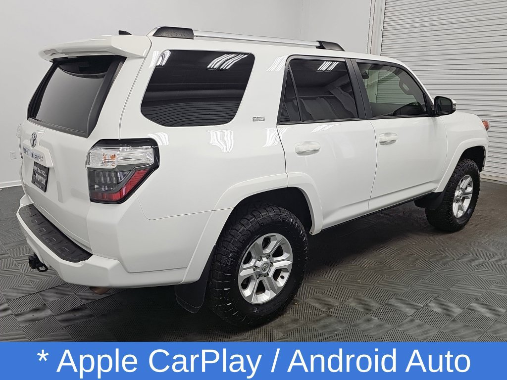 Used 2024 Toyota 4Runner SR5 Premium w/ Moonroof Package RWD image 10