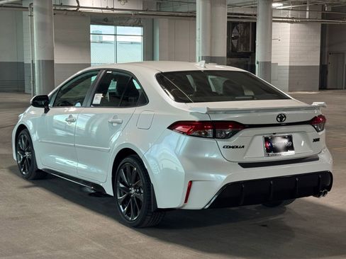 New 2026 Toyota Corolla XSE FWD image 7