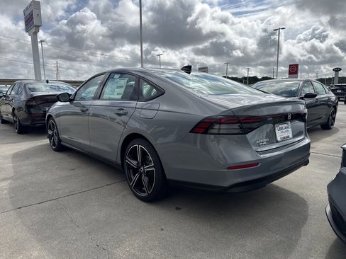 New 2026 Honda Accord SE image 4