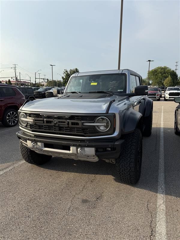 Used 2023 Ford Bronco Raptor AWD/4WD image 3