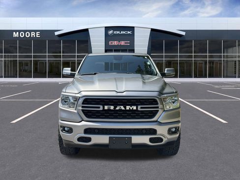 Used 2022 RAM 1500 Big Horn AWD/4WD image 8