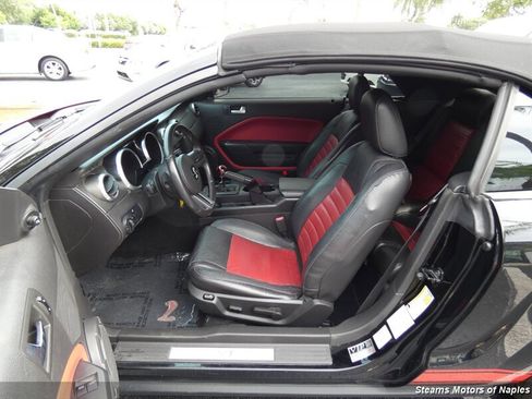 Used 2008 Ford Mustang Shelby GT500 RWD image 43