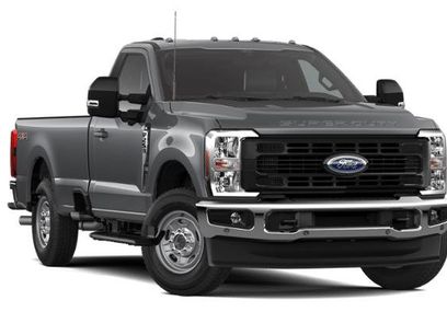 New 2026 Ford F250 XL