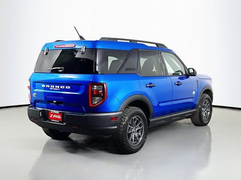 Used 2022 Ford Bronco Sport Big Bend AWD/4WD image 5