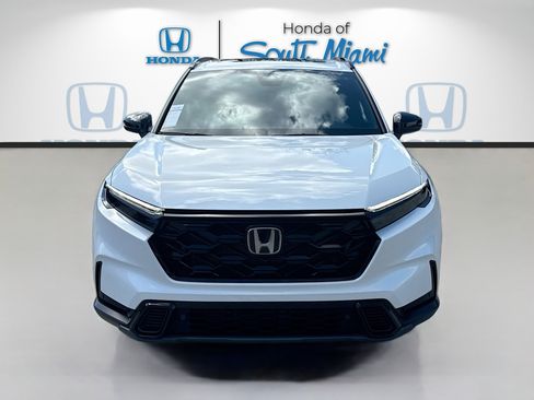 Certified 2025 Honda CR-V Sport-L image 2