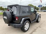 Used 2012 Jeep Wrangler Sahara w/ Connectivity Group image 3