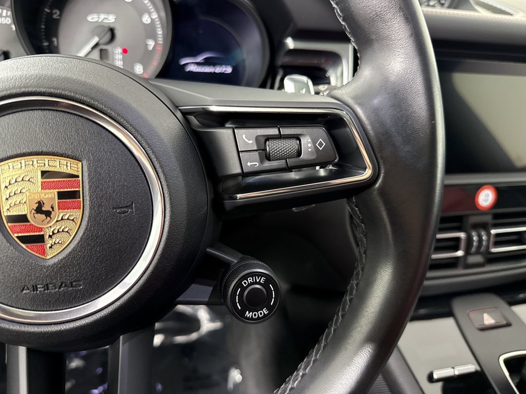 Certified 2023 Porsche Macan GTS AWD/4WD image 38