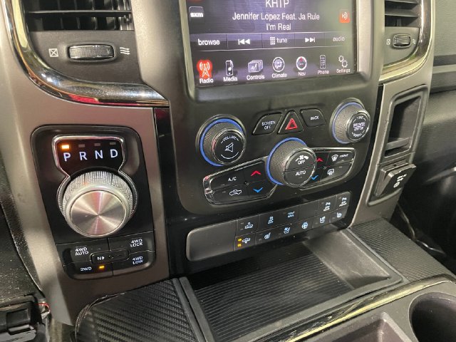 Used 2014 RAM 1500 Sport w/ Sport Premium Group AWD/4WD image 8