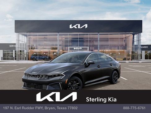 New 2026 Kia K5 LXS FWD image 1