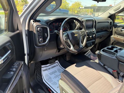 Used 2019 Chevrolet Silverado 1500 LT w/ All-Star Edition image 9