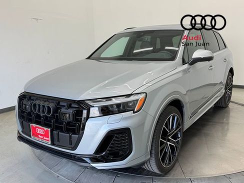 Certified 2025 Audi Q7 3.0T Premium Plus w/ Premium Plus Package image 15