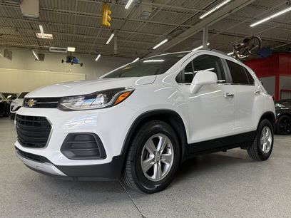 Used 2019 Chevrolet Trax LT w/ LT Convenience Package