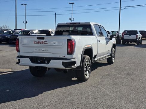 Used 2022 GMC Sierra 2500 AT4 w/ AT4 Preferred Package image 7