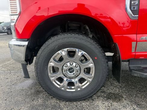 Used 2022 Ford F350 Lariat w/ Lariat Ultimate Package AWD/4WD image 25