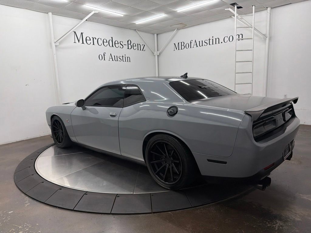Used 2021 Dodge Challenger R/T Scat Pack RWD image 5