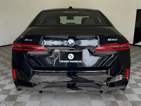 New 2027 BMW 530i xDrive AWD/4WD image 6