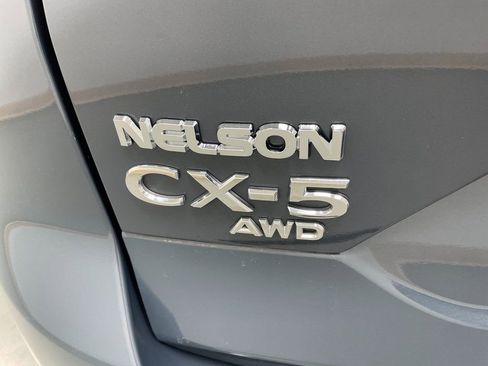 Certified 2024 MAZDA CX-5 Carbon Edition image 16