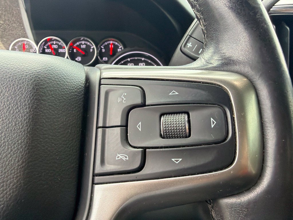 Used 2019 Chevrolet Silverado 1500 LT w/ All-Star Edition AWD/4WD image 4