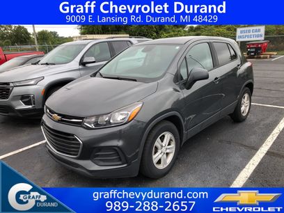 Used 2020 Chevrolet Trax LS w/ Tint and Cruise Package