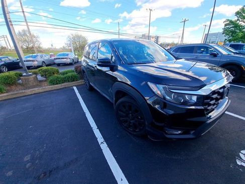 Used 2023 Honda Passport EX-L image 3