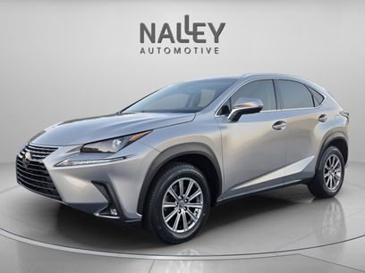 Used 2019 Lexus NX 300 FWD