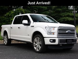 Used 2016 Ford F150 Limited w/ Trailer Tow Package AWD/4WD video 1