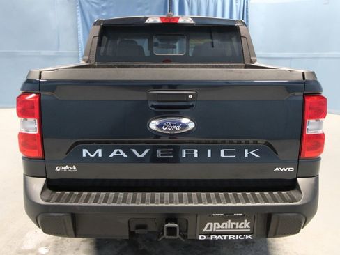Used 2023 Ford Maverick XLT w/ Equipment Group 300A Standard image 26