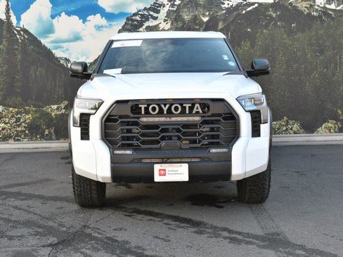 Certified 2025 Toyota Tundra TRD Pro image 5