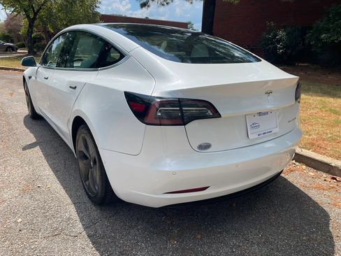 Used 2020 Tesla Model 3 Long Range AWD/4WD image 3