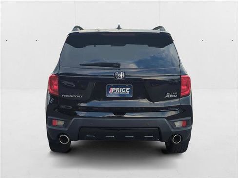 Used 2022 Honda Passport Elite image 6