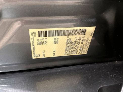 Used 2020 Nissan Maxima 3.5 SL w/ Floor Mat Group FWD image 19