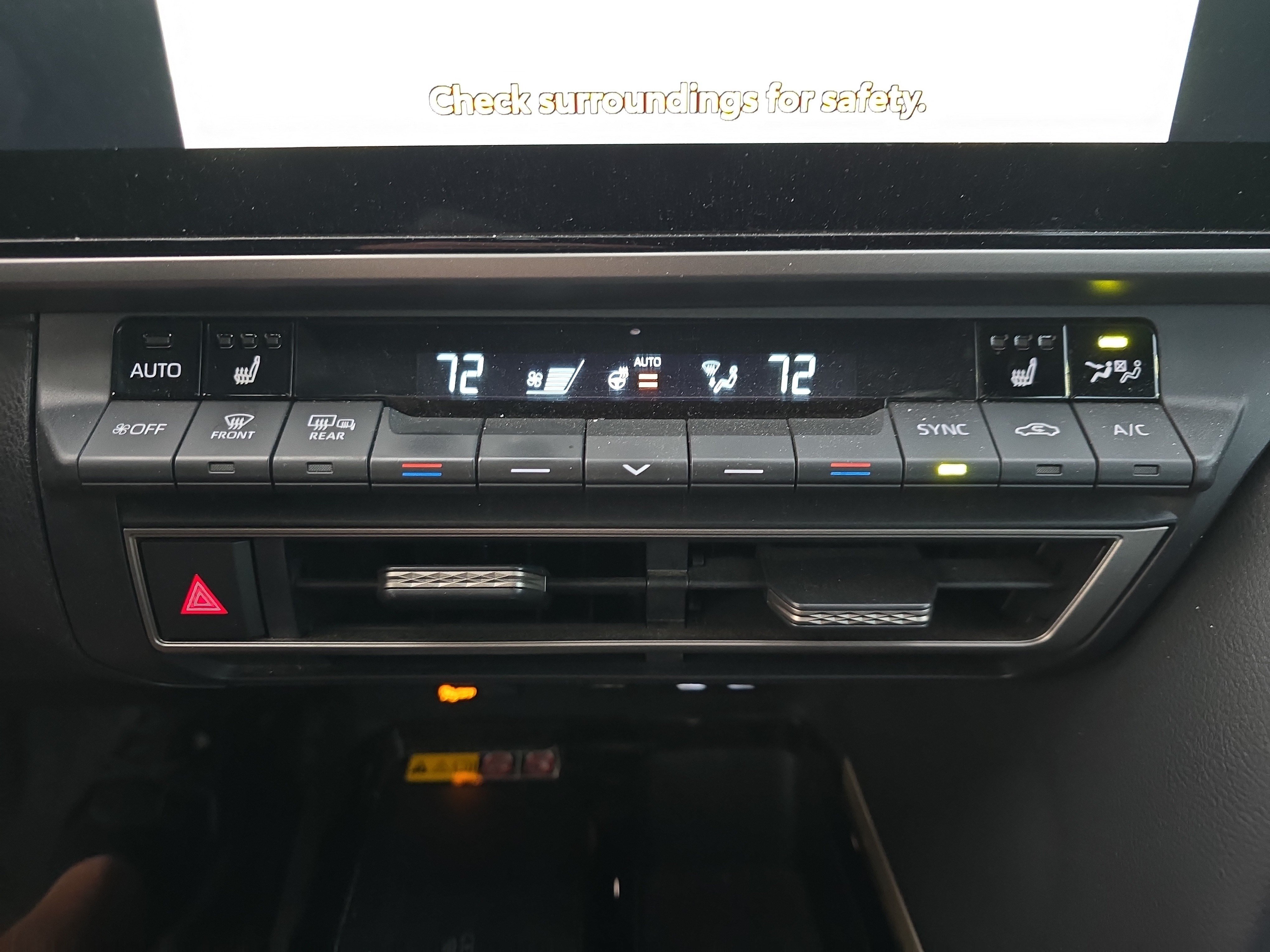 Used 2025 Toyota Camry XSE FWD image 17