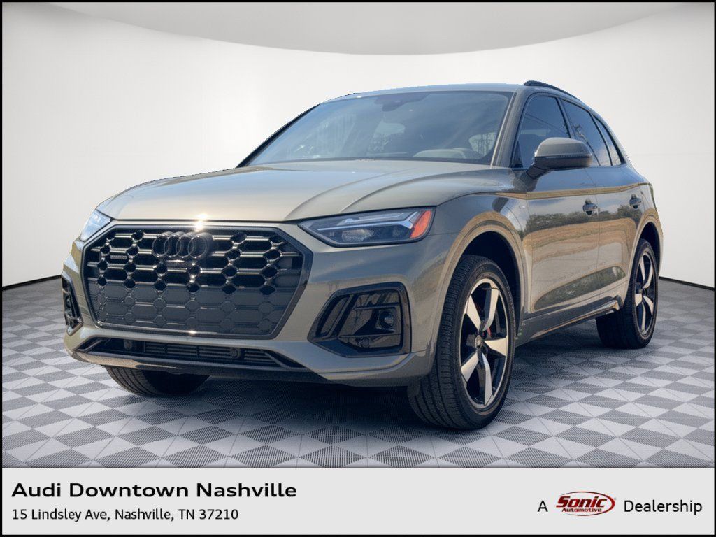 Certified 2024 Audi Q5 2.0T Premium Plus w/ Premium Plus Package AWD/4WD image 1