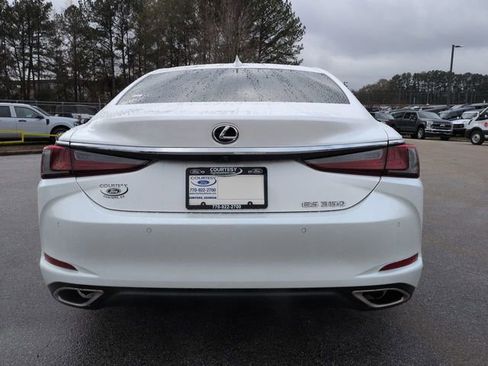 Used 2021 Lexus ES 350 w/ Premium Package image 5