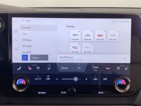 Used 2023 Lexus RX 350 RX 350 image 19