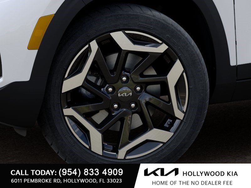 New 2026 Kia Seltos SX AWD/4WD image 9