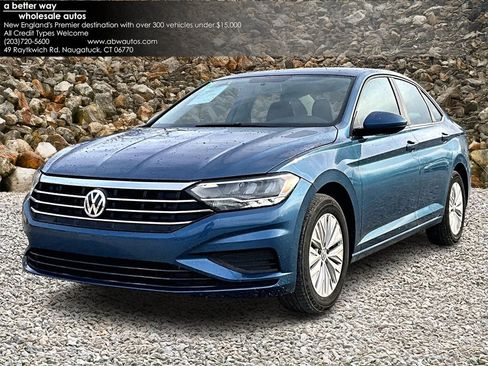 Used 2019 Volkswagen Jetta S w/ Driver Assistance Package image 1