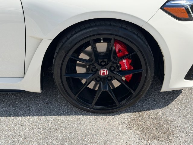 Certified 2024 Honda Civic Type R image 9