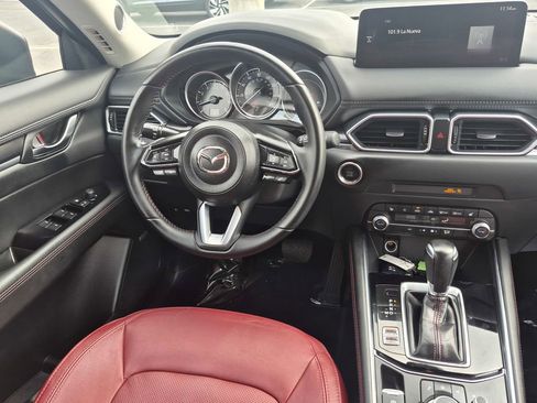 Used 2023 MAZDA CX-5 Carbon Edition image 18