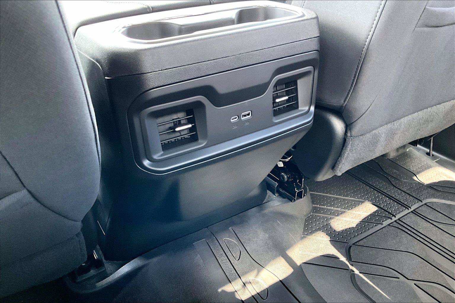 New 2026 Chevrolet Silverado 1500 RST w/ All Star Edition Plus AWD/4WD image 24